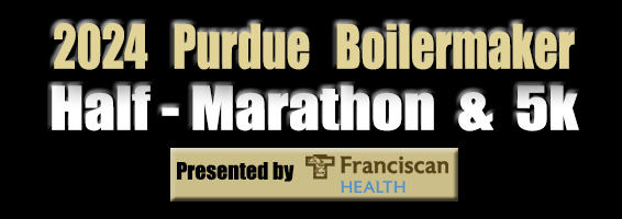 Purdue Boilermaker Half-Marathon & 5K